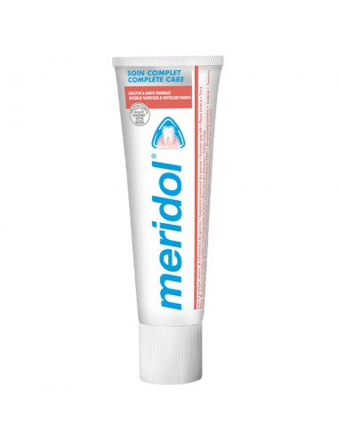 Meridol Dentifrice Soin Complet 75ml