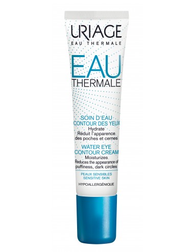 Uriage Eau Thermale - Soin d'Eau Contour des Yeux - 15 ml 