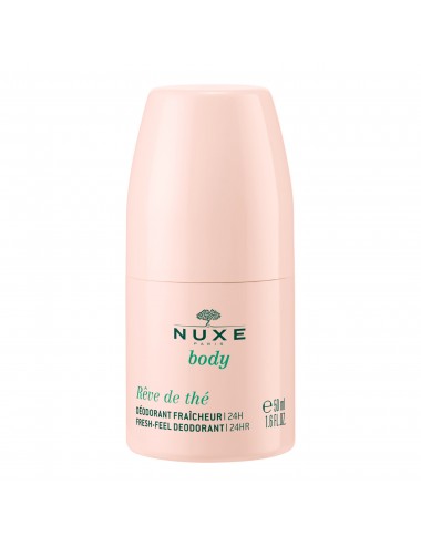 Nuxe Body Rêve de Thé Déodorant Fraîcheur | 24h  50ml