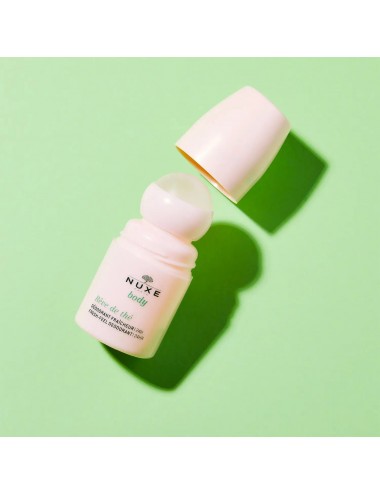 Nuxe Body Rêve de Thé Déodorant Fraîcheur | 24h  50ml