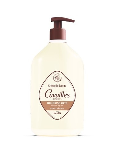 Rogé Cavaillès Crème de Douche Nourrissante 250ml