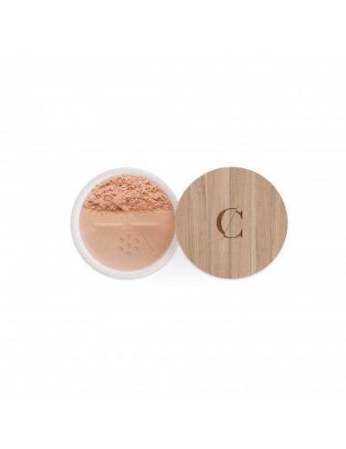 Couleur Caramel Fond De Teint Bio Mineral N°23-Beige Abricot