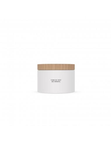 Couleur Caramel Fond De Teint Bio Mineral N°23-Beige Abricot