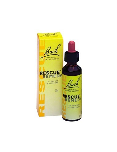 Fleurs de Bach rescue n°39 10ml