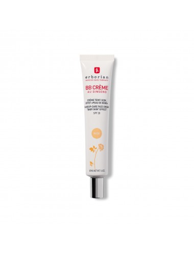 Erborian BB Crème au Ginseng - Teinte Nude - 40 ml