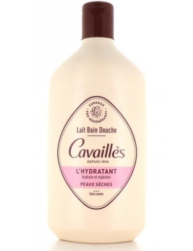 Rogé Cavaillès Lait Bain Douche L’Hydratant 400 ml