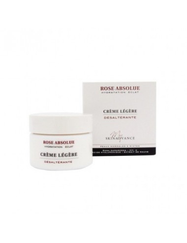 My SkinAdvance Rose Absolue Crème Légère Désaltérante 50ml
