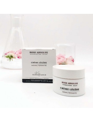 My SkinAdvance Rose Absolue Crème Légère Désaltérante 50ml