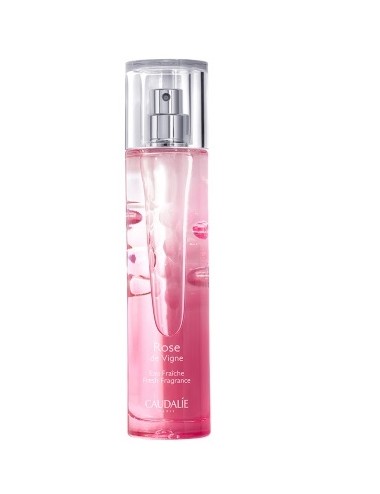 Caudalie Eau Fraîche Rose de Vigne 50ml 