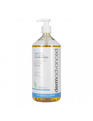 Dermadvanced Dermatopic Huile Lavante Cica-réparatrice 1L
