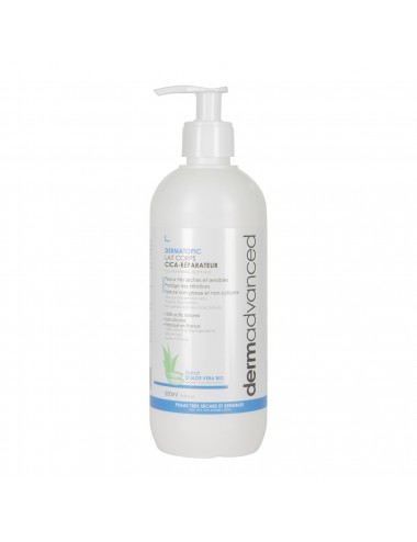 Dermadvanced Dermatopic Lait Corps Cica-Réparateur 500ml