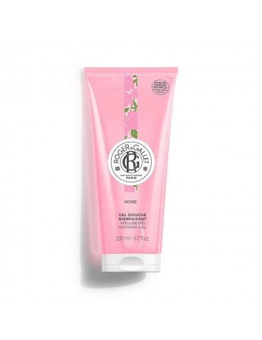 Roger & Gallet Rose Gel Douche Bienfaisant 200ml