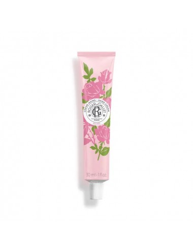 Roger & Gallet Rose Crème Mains Bienfaisante 30ml