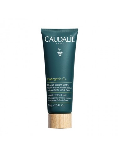 Caudalie Vinergetic C+ Masque Instant Détox 75ml