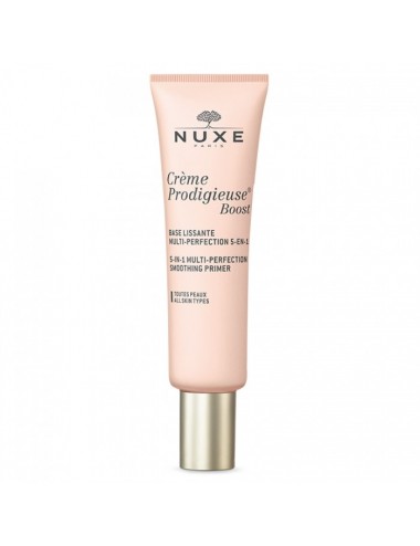 Nuxe Prodigieuse Boost Base Lissante multi-perfection 5-en-1 30ml