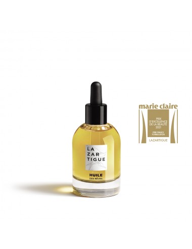 Lazartigue Huile sèche nourissante Huile des Rêves  50ml