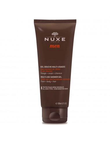 Nuxe Men Gel Douche Multi-Usages 200ml