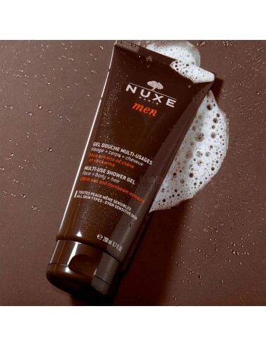 Nuxe Men Gel Douche Multi-Usages 200ml