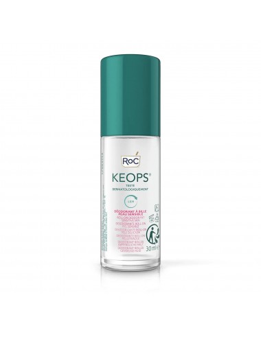 Roc Keops Sensitive Déodorant Bille Peaux Sensibles 30ml