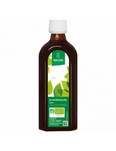 Weleda Jus de Bouleau Bio 250ml