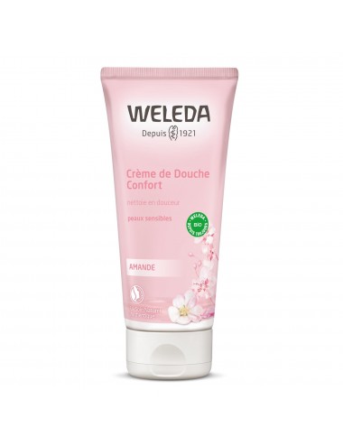 Weleda Crème de Douche Confort à l'Amande 200ml