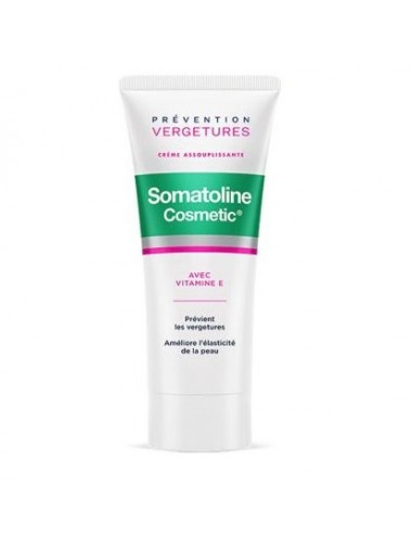 Somatoline Crème Prévention Vergetures 200ml