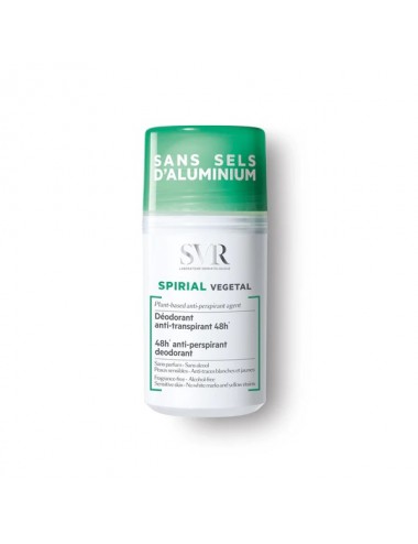SVR Spirial Roll'On Vegetal 50ml