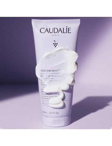 Caudalie Vinotherapist Soin Corps Nourrissant Hyaluronique 200 ml