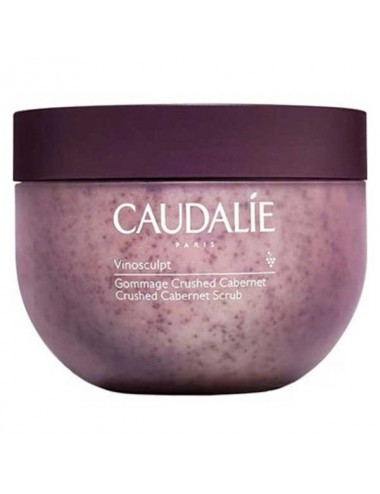 Caudalie Minceur Gommage Crushed Cabernet 250ml