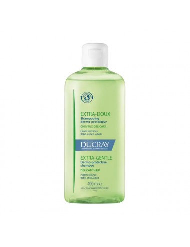 Ducray Extra-Doux Shampooing Dermo-Protecteur 400ml