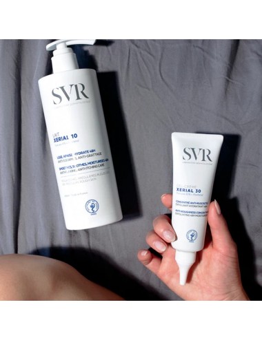 SVR Xerial 30 Gel Crème Corps 75ml
