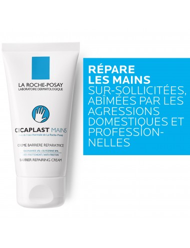 La Roche Posay Cicaplast Crème mains barrière réparatrice 50ml