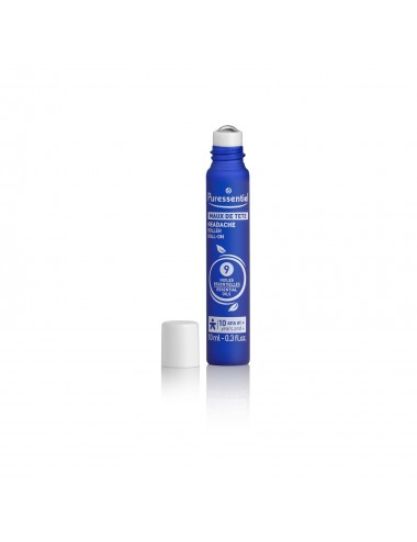 Puressentiel Bien Etre Au Quotidien Roller Maux de tête aux 9 Huiles Essentielles 10ml