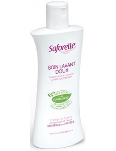 Saforelle Soin Lavant Doux 250ml