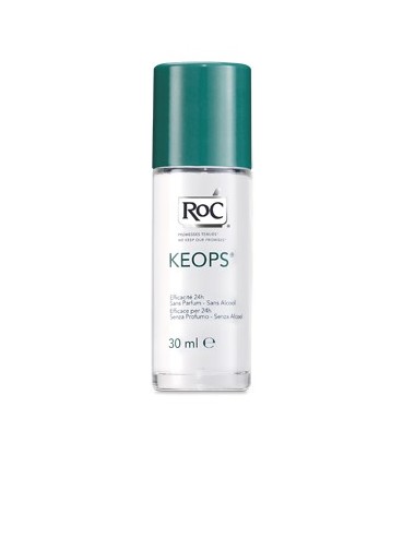 Roc keops déodorant bille