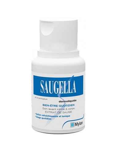 Saugella Dermoliquide 100 ml