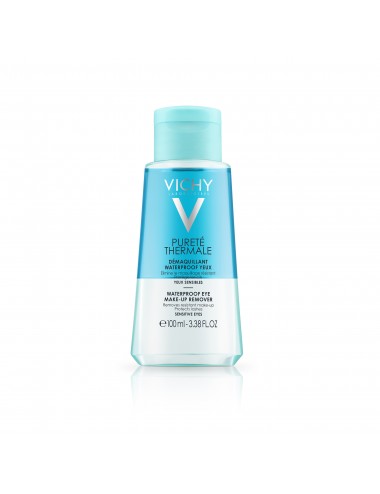 Vichy Pureté Thermale Démaquillant Waterproof Yeux 100ml