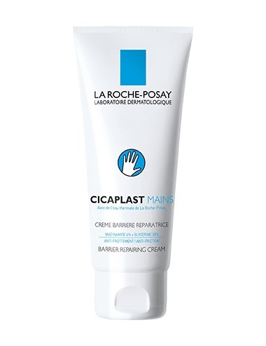La Roche Posay Cicaplast Mains Crème Barrière Réparatrice 100ml