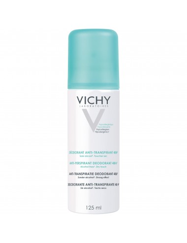 Vichy Déodorant Anti-Transpirant 48H  - Aerosol