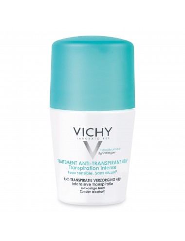 Vichy Anti-transpirant Bille 50 ml