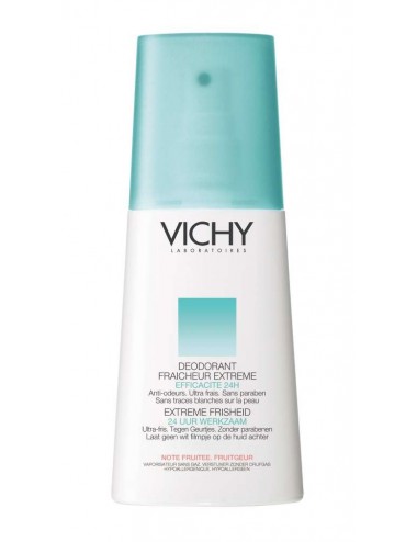 Vichy Déodorant vaporisateur Fruité 100 ml