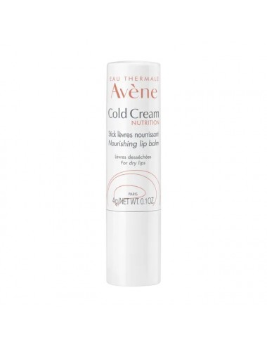 Avène Cold Cream Stick lèvres 4g