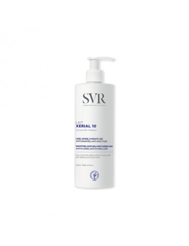 SVR Xerial 10 Lait Corps 400ml