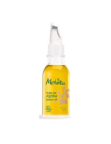 Melvita Huile de jojoba bio 50 ml 