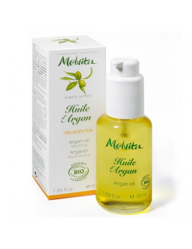 Melvita huile d'argan 50ml