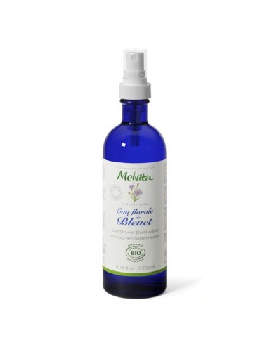 Melvita Eau de Bleuet Flacon 200 ml