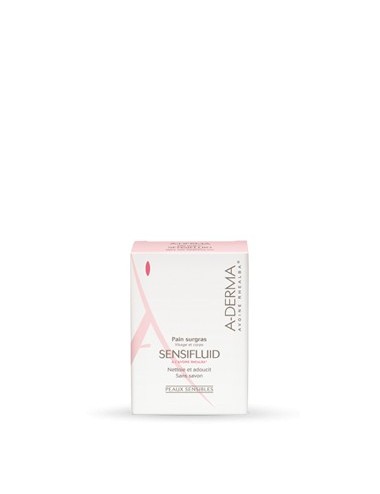 Aderma sensifluid pain surgras 100g
