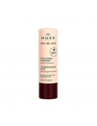 Nuxe Rêve de Miel Stick Lèvres Hydratant 4 g