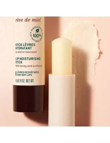 Nuxe Rêve de Miel Stick Lèvres Hydratant 4 g
