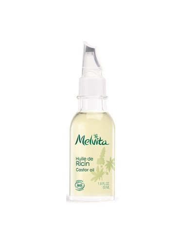 Melvita Huile de ricin bio 50 ml 
